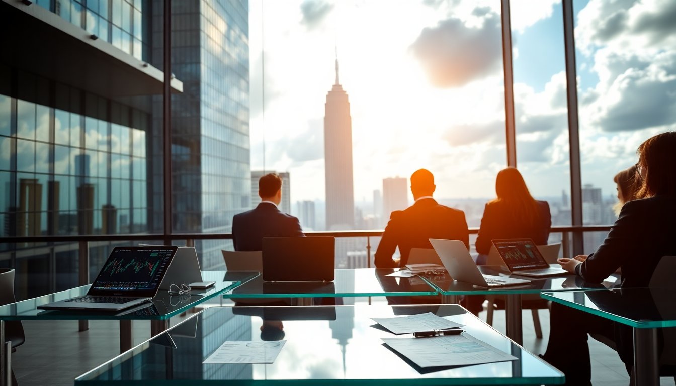 fintech e investimenti come navigare nel nuovo panorama finanziario 1762291301