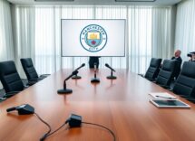 guardiola prevede il match contro il newcastle e fornisce aggiornamenti sulle assenze della squadra 1763751900