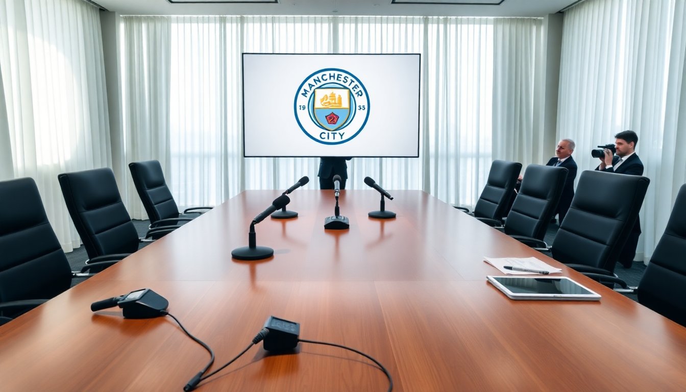 guardiola prevede il match contro il newcastle e fornisce aggiornamenti sulle assenze della squadra 1763751900