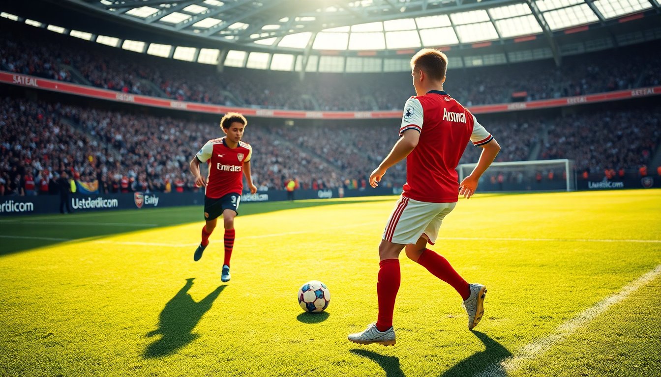 il futuro dellarsenal giovani promesse e opportunita sfumate 1763127559