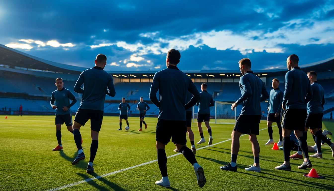 il manchester city di guardiola candidati alla conquista del titolo 1763729710