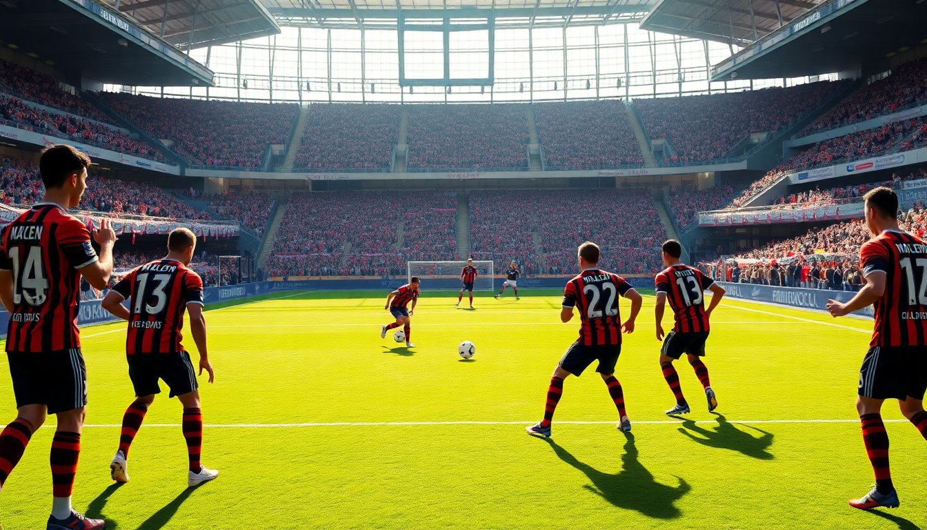 il milan in testa alla corsa scudetto lassenza di coppe gioca a favore 1762573248