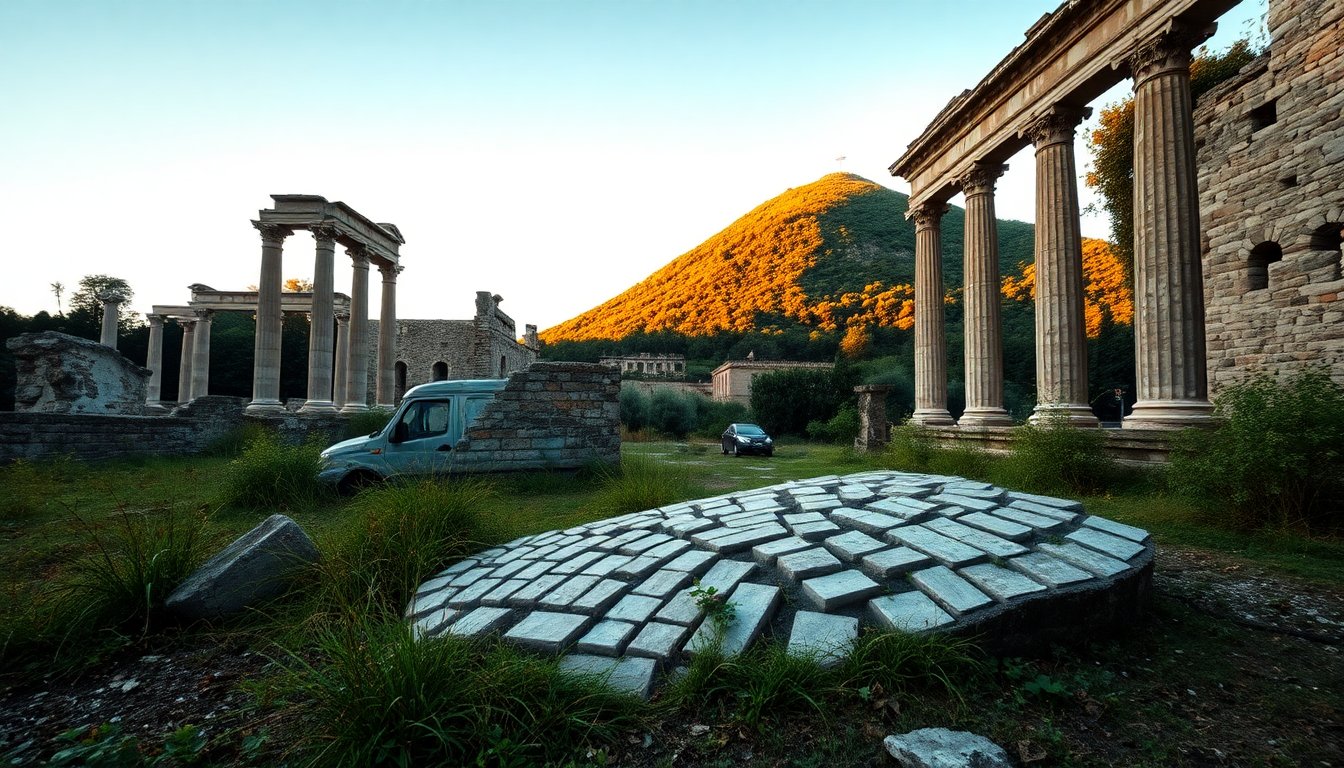 indagine sulla scomparsa del patrimonio culturale italiano cosa e successo 1762602161