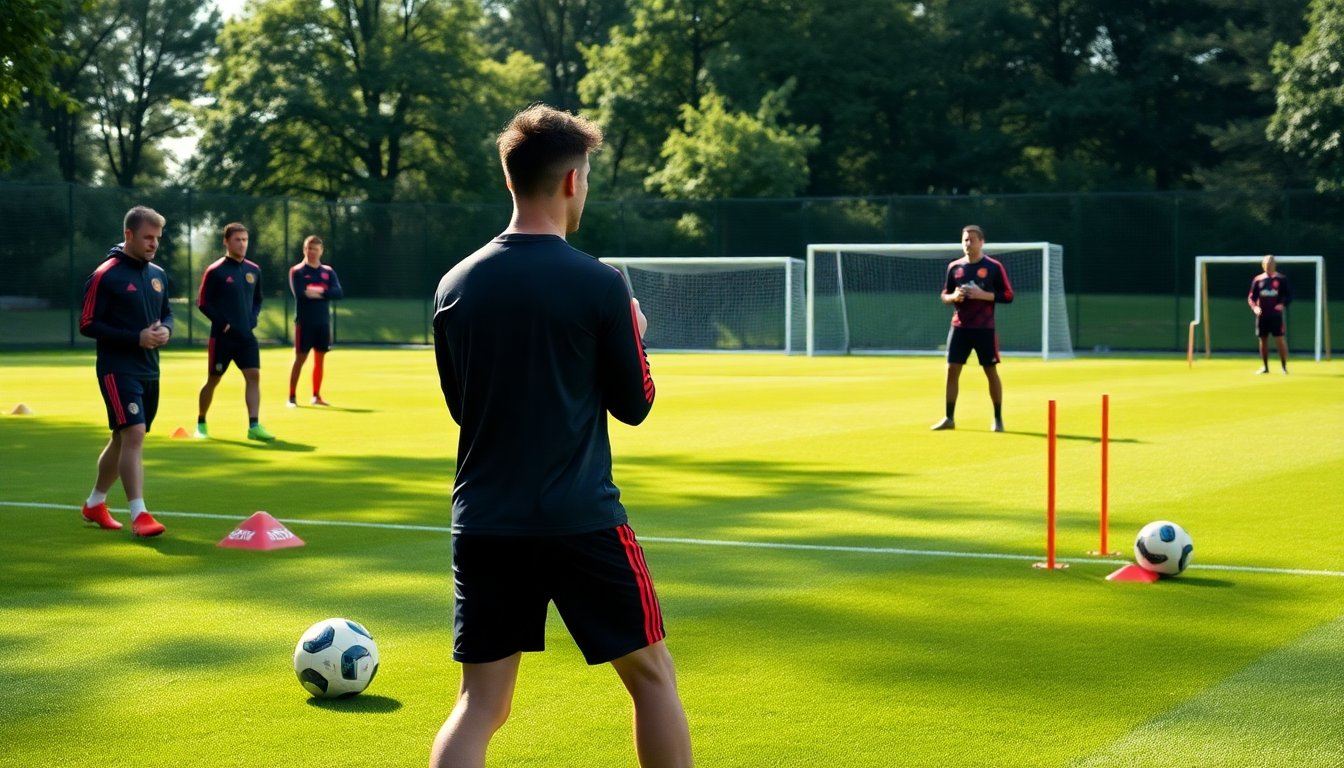 infortuni al manchester united ritorno di martinez e aggiornamenti su sesko 1763524017