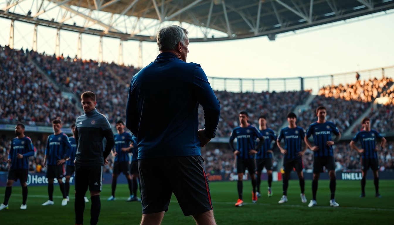 inter vs pisa formazioni ufficiali e decisioni strategiche di chivu 1764510349