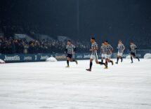 la juventus e le sfide europee la neve come nemico 1764029645