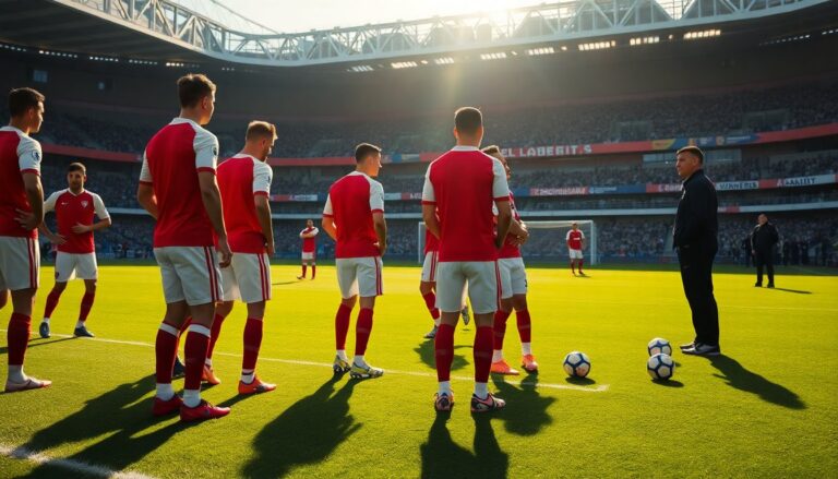 larsenal mira alla vittoria contro il chelsea per mantenere il primato in classifica 1764342995