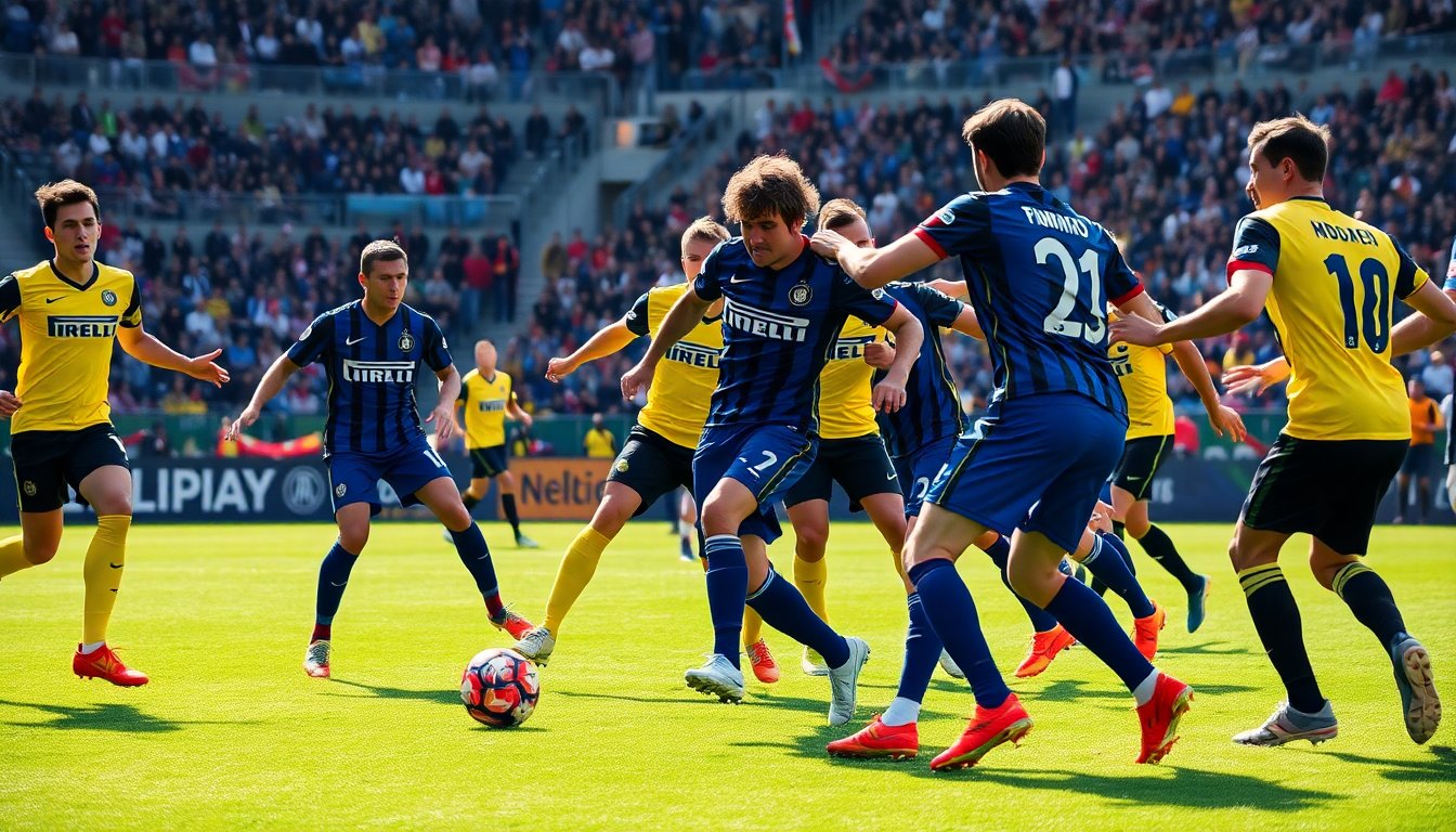 milan e inter ottengono tre punti fondamentali nella lotta per lo scudetto 1762154035