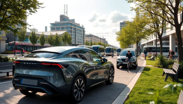 mobilita elettrica come le aziende possono adattarsi al cambiamento 1762240852