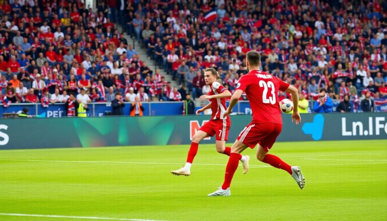 norvegia in corsa per la qualificazione ai mondiali protagonisti haaland e sorloth 1763061410