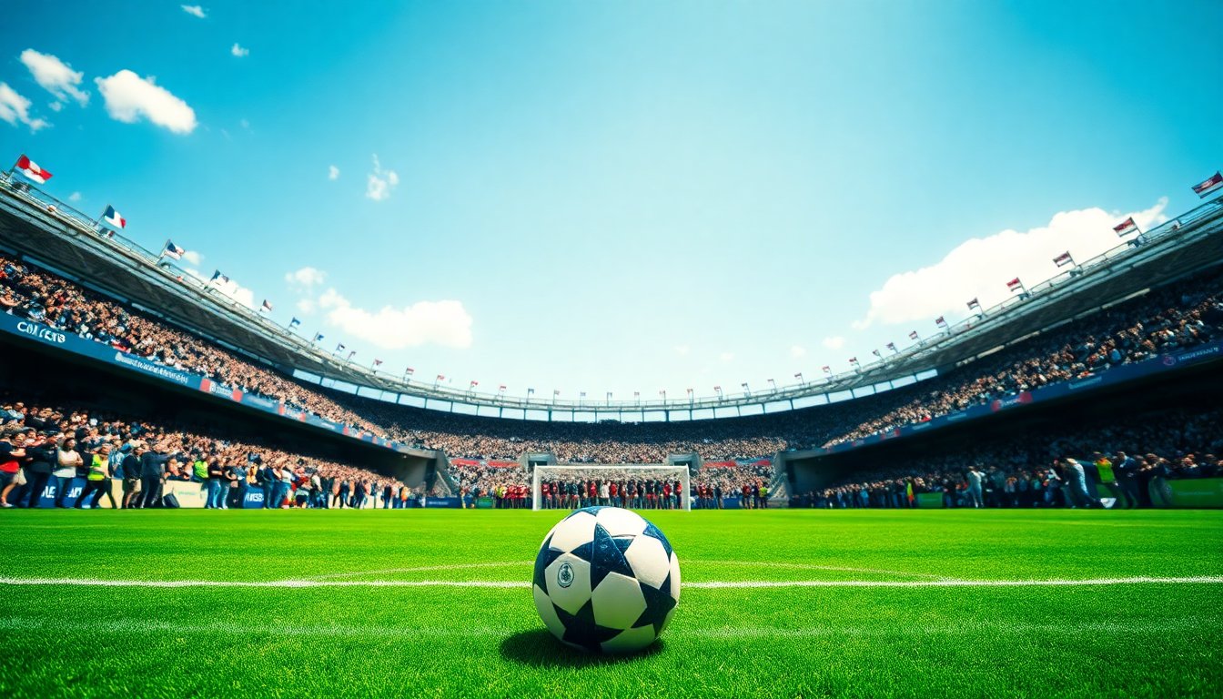 protagonisti e statistiche della champions league 202526 tutto cio che devi sapere 1762428626