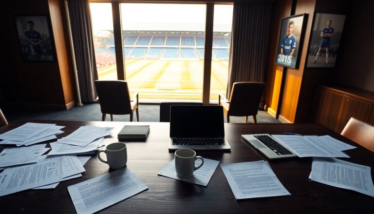 rangers la crisi di kevin thelwell e il suo impatto sulle strategie di mercato 1764182752