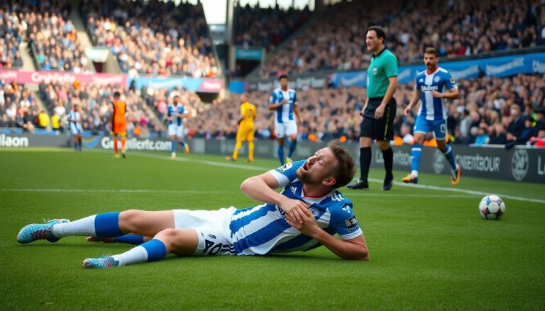 rigore annullato nuova polemica tra brighton e crystal palace 1762914157