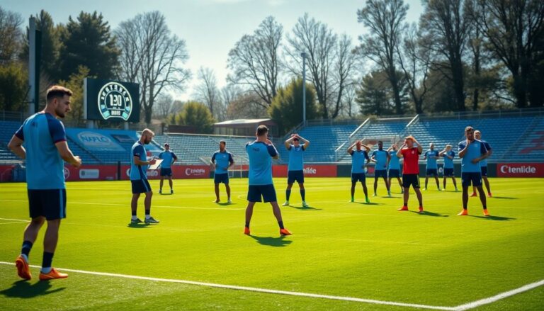 rivalutazione dei carichi di lavoro per prevenire infortuni nella squadra del napoli strategie efficaci 1763406712