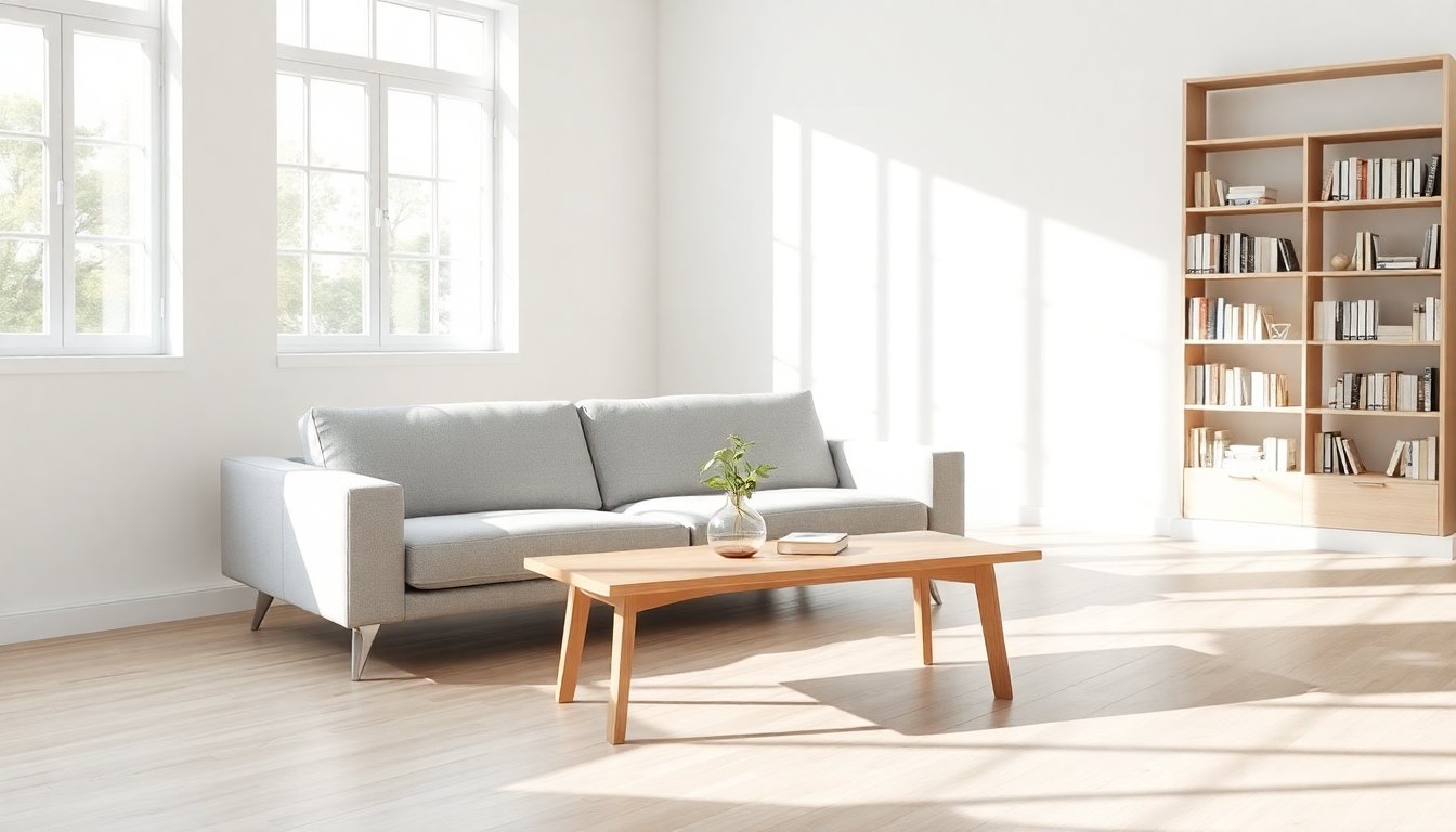 scopri i benefici del minimalismo per uno stile di vita piu equilibrato 1761951759