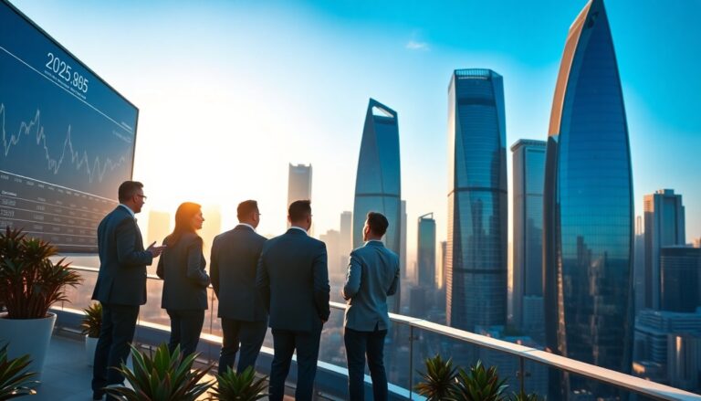 tendenze emergenti nel mercato azionario globale nel 2025 1762739847