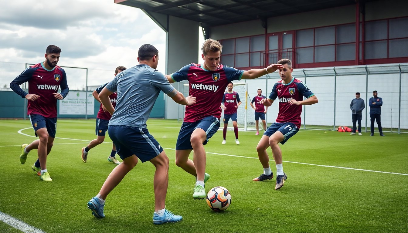 west ham punta a nuovi acquisti per migliorare la squadra a gennaio 1764095213