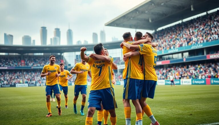 al nassr vince la afc cup con ronaldo e joao felix una grande impresa 1766620546