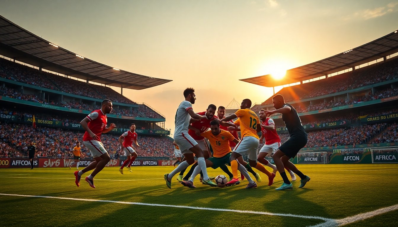 analisi dettagliata della partita egitto sudafrica allafcon 2025 tattiche statistiche e risultati 1766708323