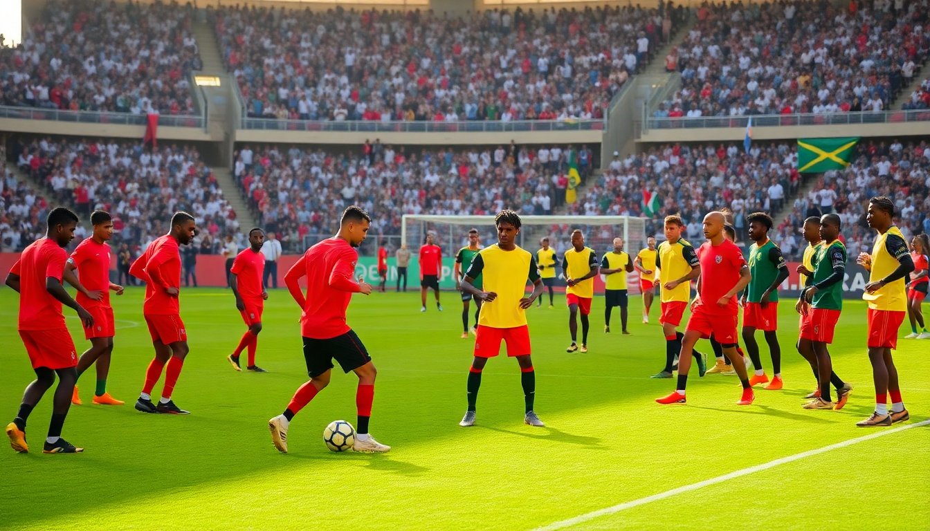 anticipazioni egitto vs sudafrica sfida decisiva allafcon 2025 1766664458