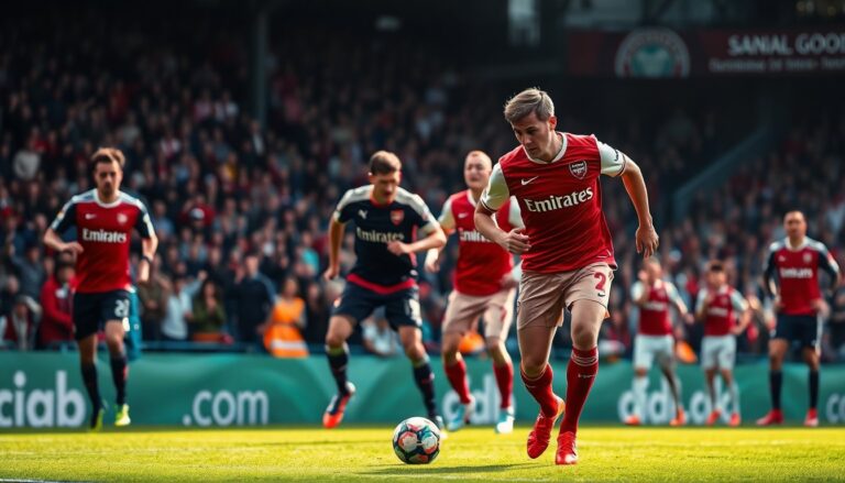 arsenal e viktor gyokeres la sfida per affermare il talento sul campo 1765321165