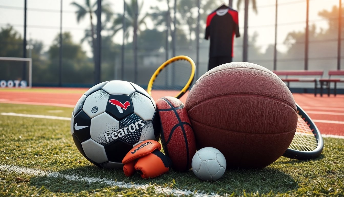 attrezzature sportive di alta qualita per soddisfare ogni tua esigenza 1765775379