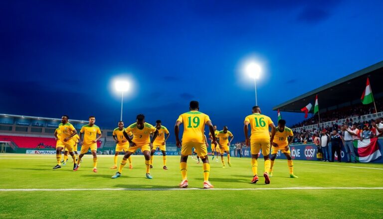 burkina faso vs guinea equatoriale analisi e formazioni per lafcon 2025 tutto quello che devi sapere 1766576872