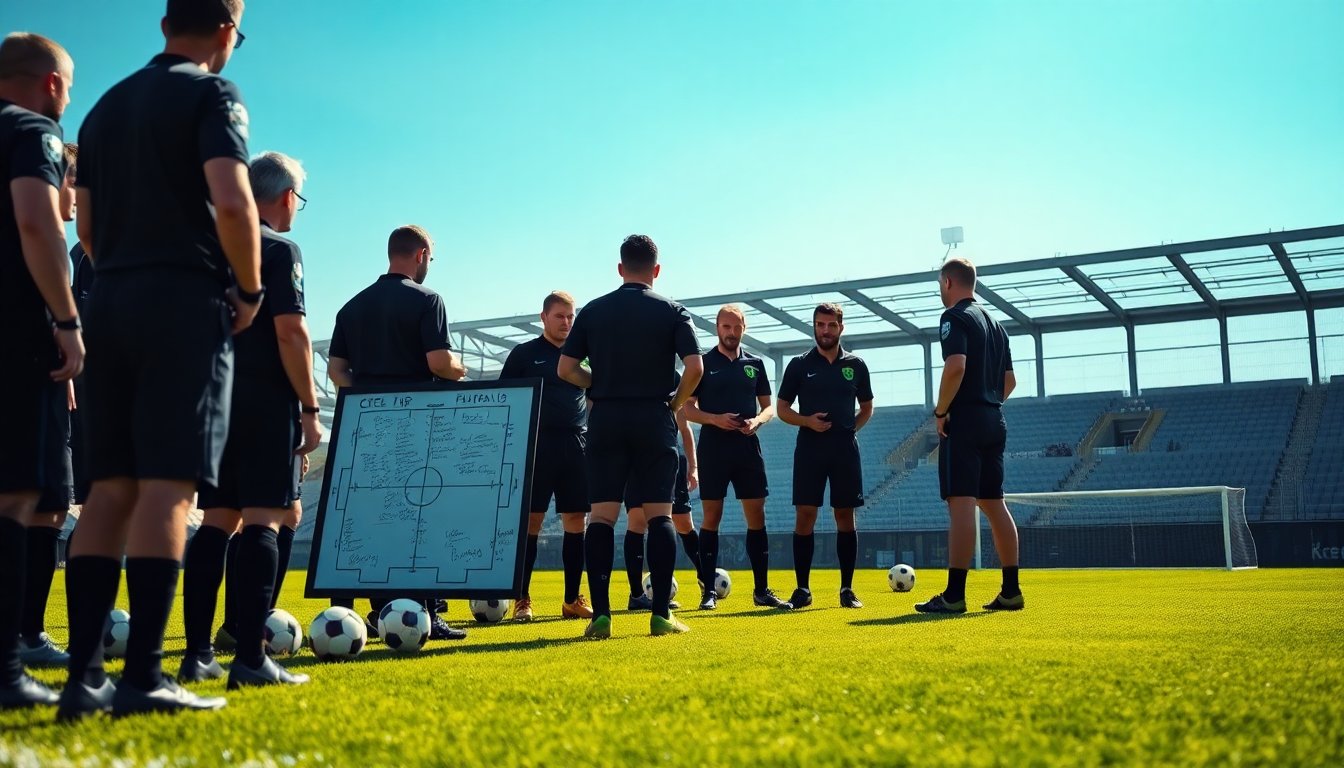 designazioni arbitrali della diciottesima giornata di serie a 1767094256