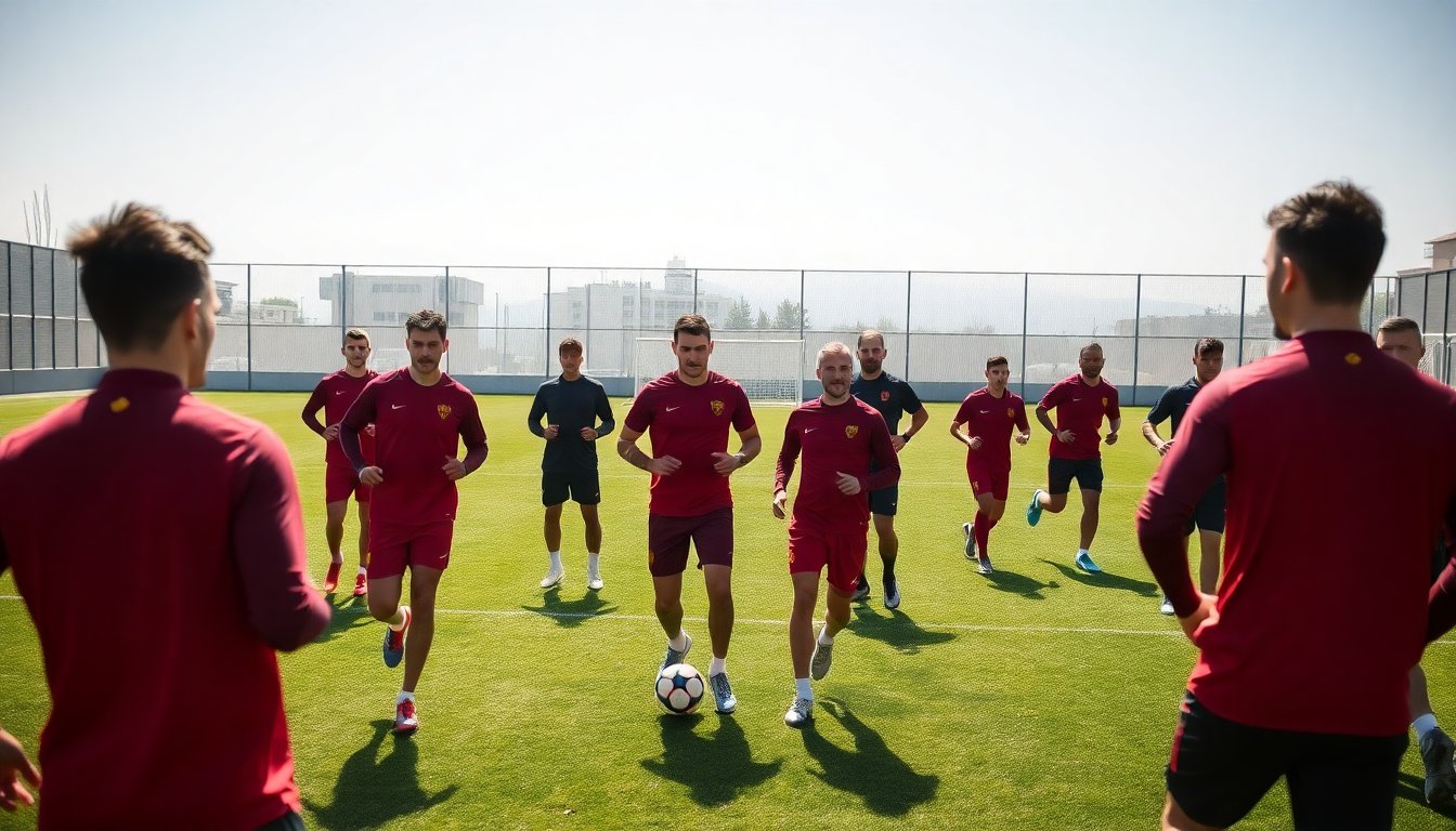 dybala supera linfluenza e riprende gli allenamenti a trigoria 1764854161