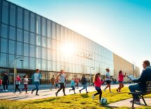 esplora il pala fersini la nuova struttura polifunzionale di fiumicino 1766361103