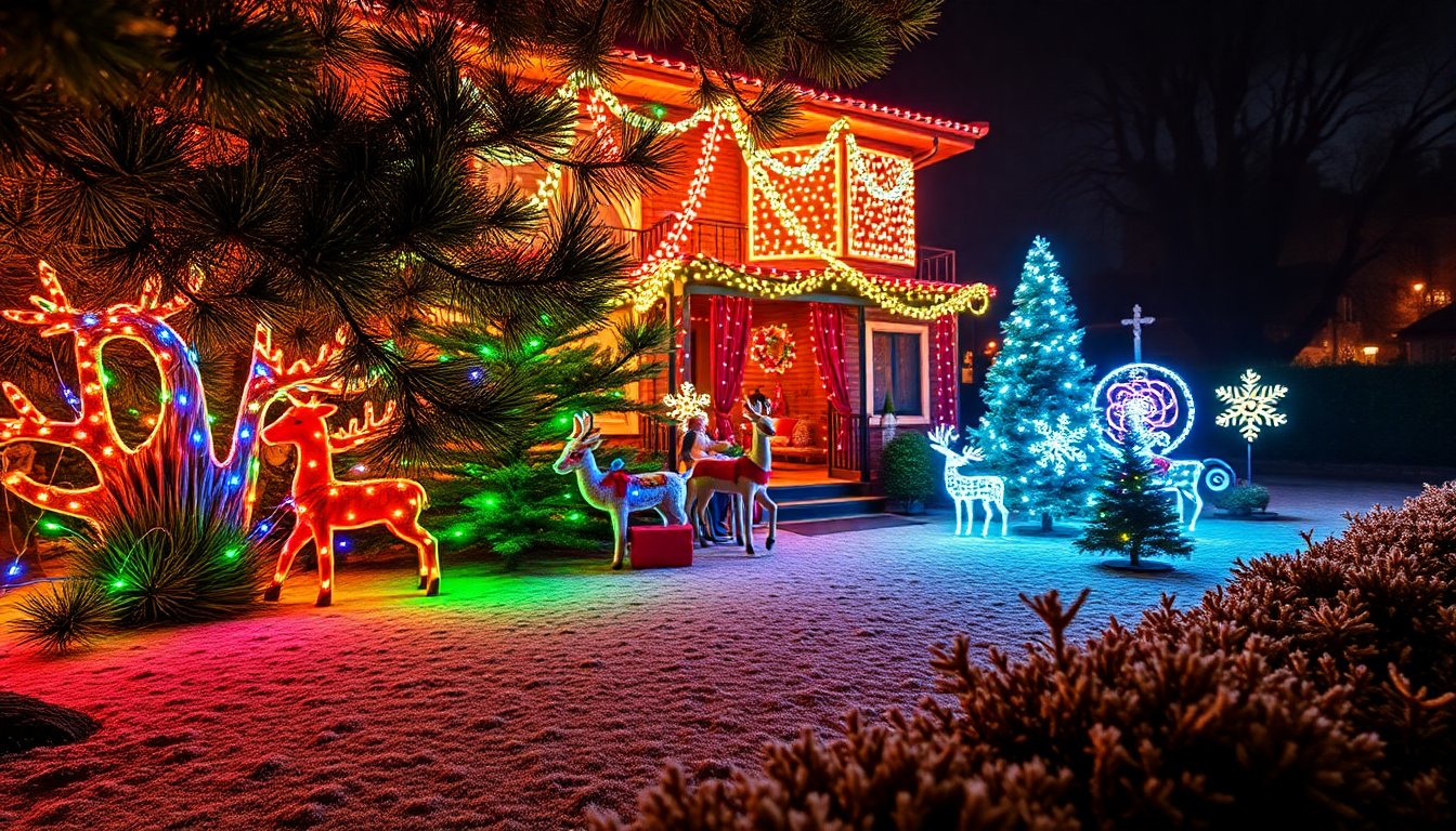 esplora la magica casa di natale di alejandro ortega a labaro 1766339441