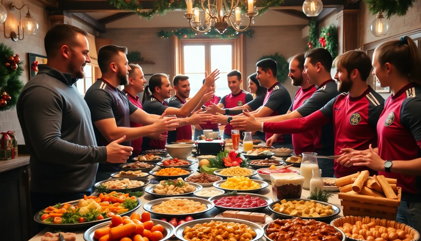 festa di natale della polisportiva fc panzano unoccasione di sport e amicizia 1766708179