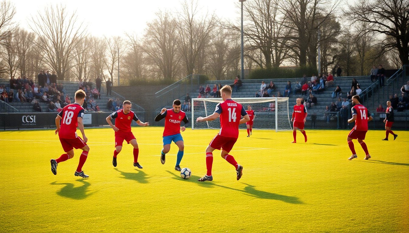 guida completa al campionato di calcio a 7 del csi bologna regole squadre e risultati 1765905592