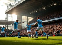 haaland raggiunge 100 gol in premier league il manchester city trionfa al craven cottage 1764773906