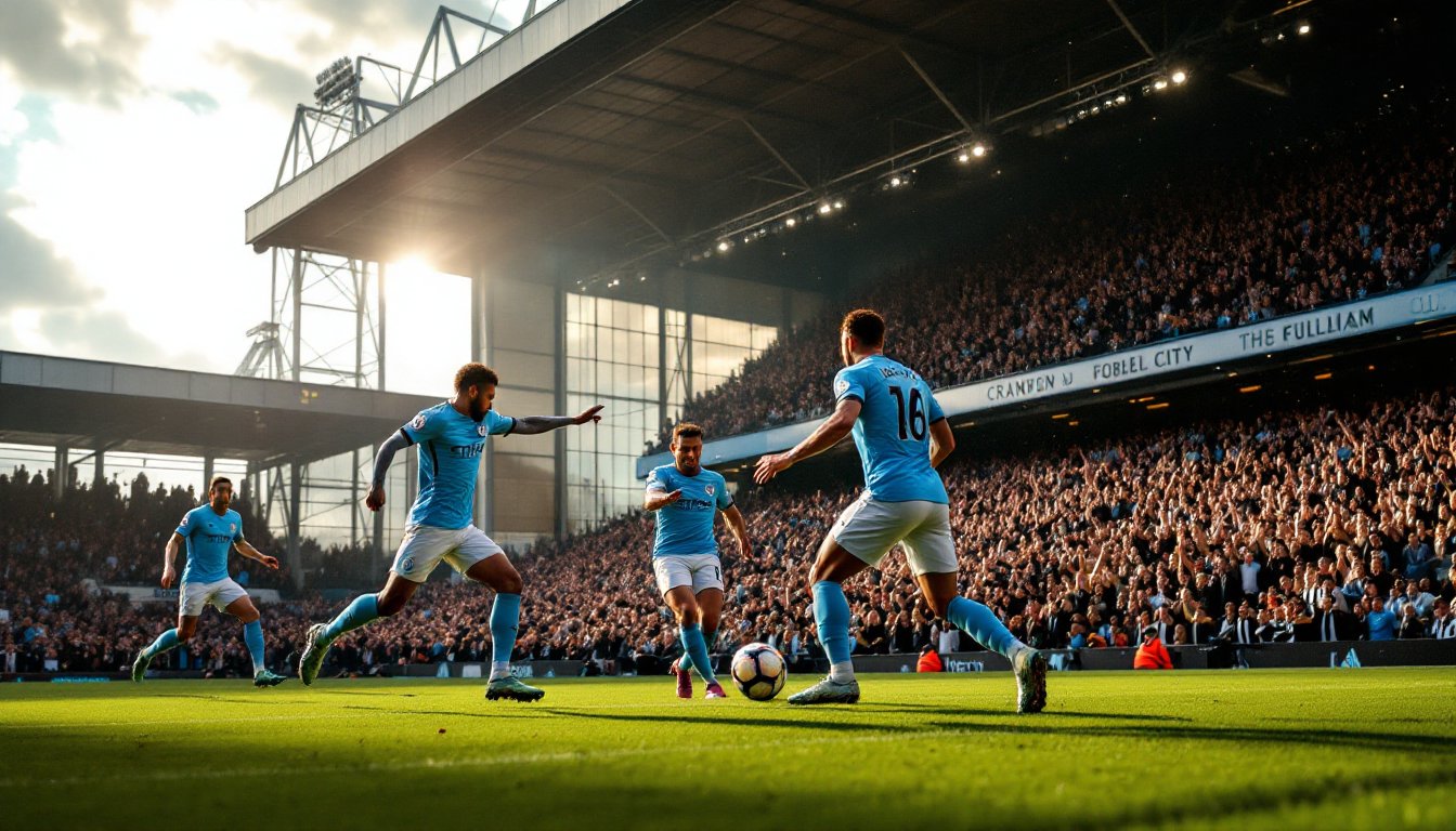 haaland raggiunge 100 gol in premier league il manchester city trionfa al craven cottage 1764773906