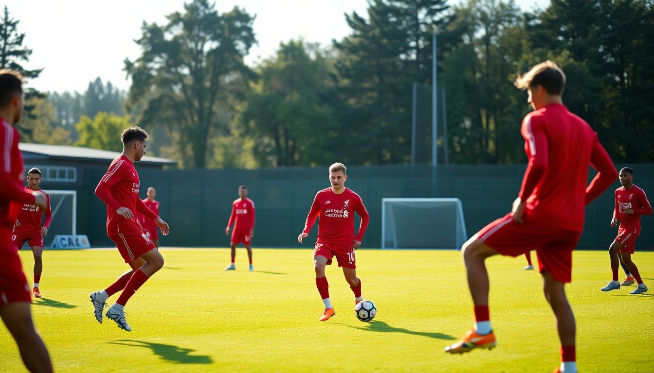 il liverpool cerca nuovi rinforzi strategici per il mercato invernale 1765760270