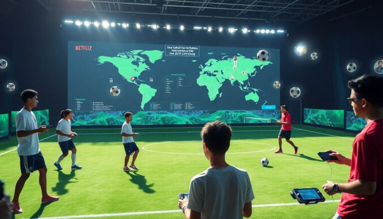 il nuovo simulatore di calcio di netflix in arrivo per i mondiali 2026 scopri tutte le novita 1766925055
