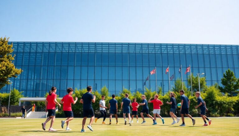 il pala fersini di fiumicino il nuovo centro sportivo che rivoluziona lattivita fisica nella tua citta 1766773219