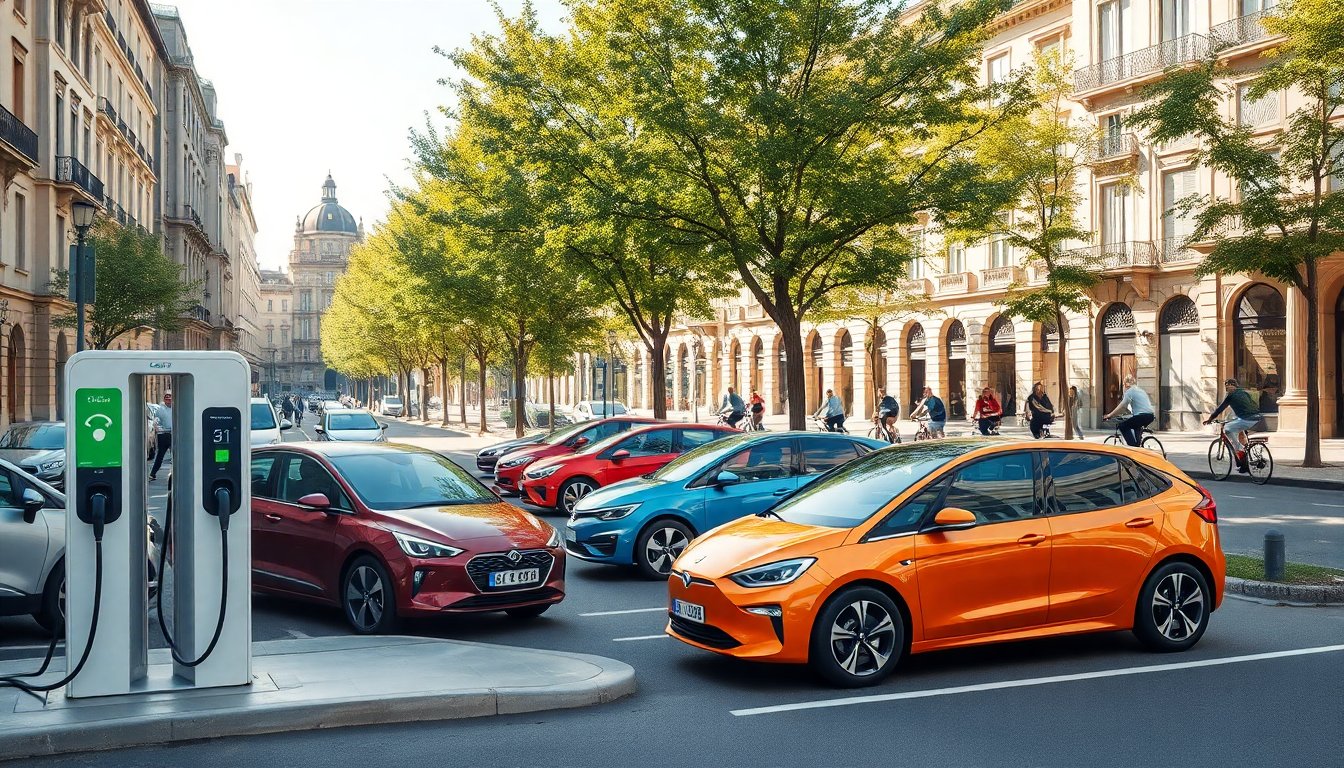 innovazioni e sfide nella mobilita elettrica in italia 1765494070