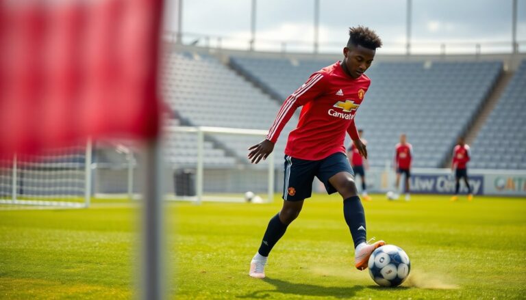 kobbie mainoo il giovane talento imperdibile del manchester united 1766774261
