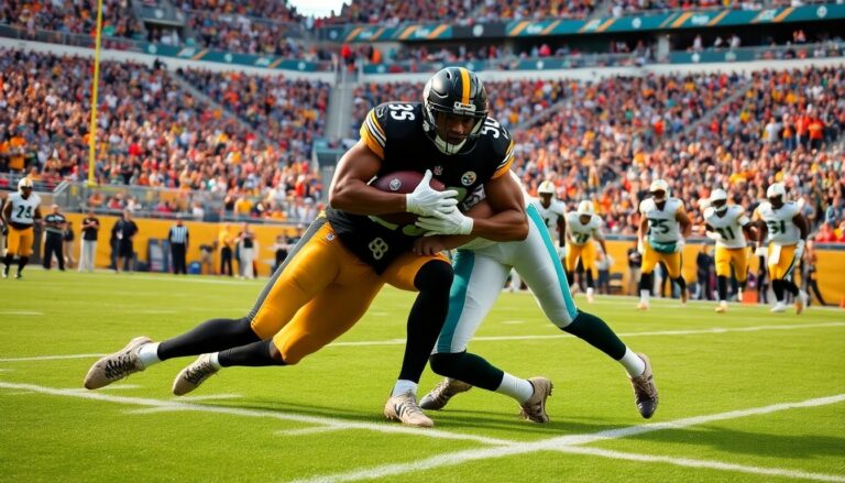 la sorprendente vittoria dei pittsburgh steelers sui miami dolphins unanalisi della partita 1765877484