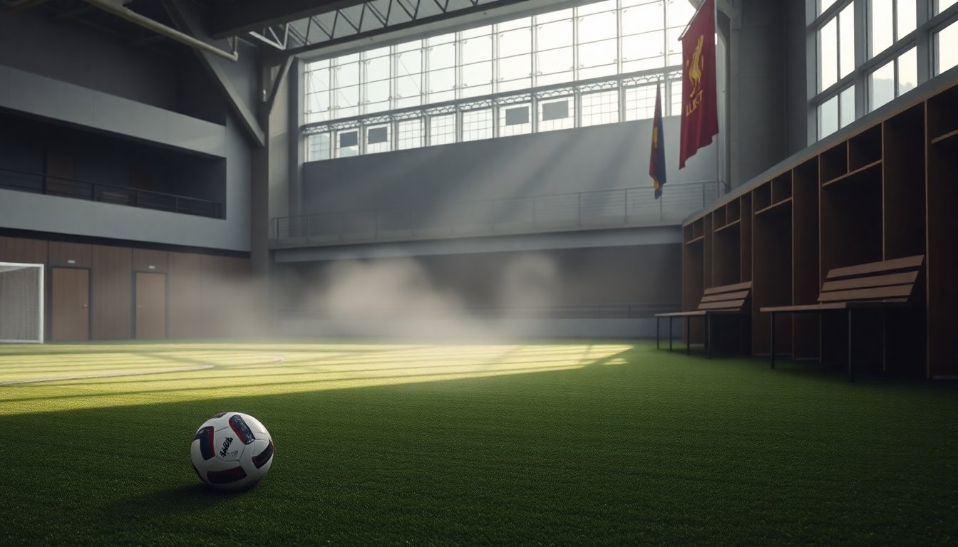 le frustrazioni di salah il futuro incerto del suo ruolo al liverpool 1765087716