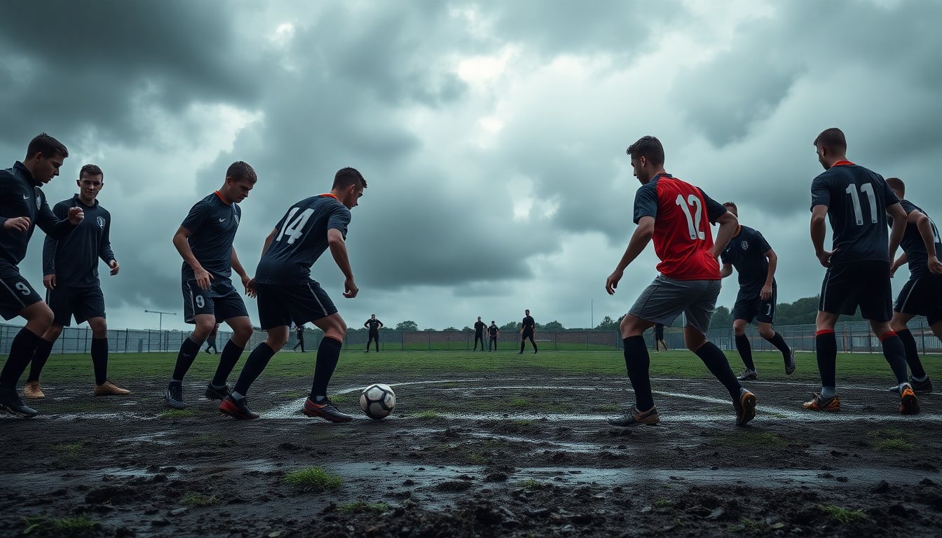 le migliori immagini sportive della domenica anche con maltempo 1767120226