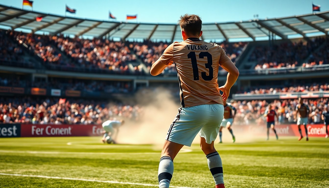 luka vuskovic il talento croato corteggiato dal tottenham e dagli scout europei 1767079605