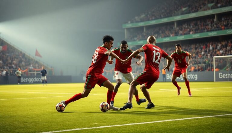 marocco e mali un pareggio inaspettato nella coppa dafrica 1766796101