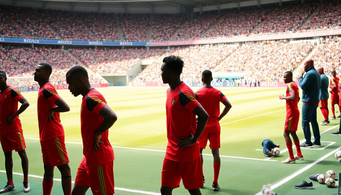 mozambico vs camerun la sfida imperdibile della coppa dafrica 2025 1767145122