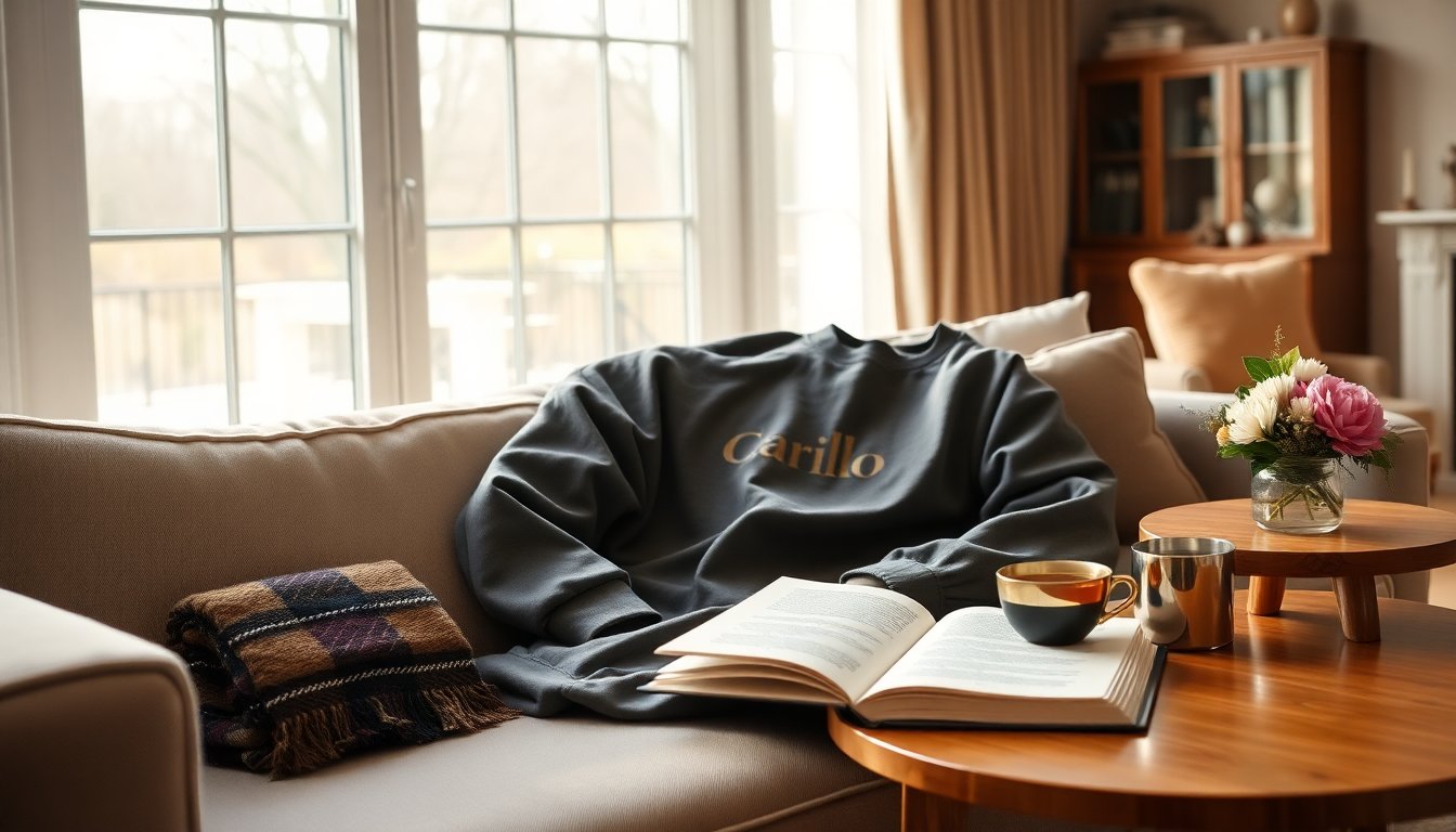 pigiami carillo eleganza e comodita per ogni occasione 1766534528