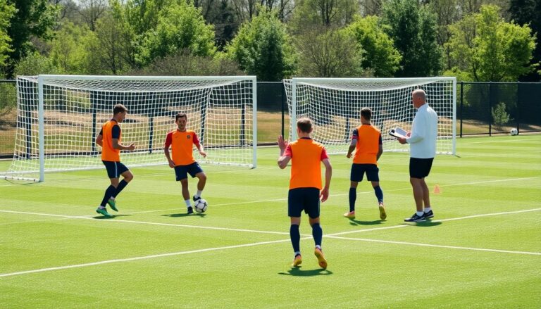 preparazione al campionato di calcio a 5 2025 2026 strategie e consigli per il successo 1766729853