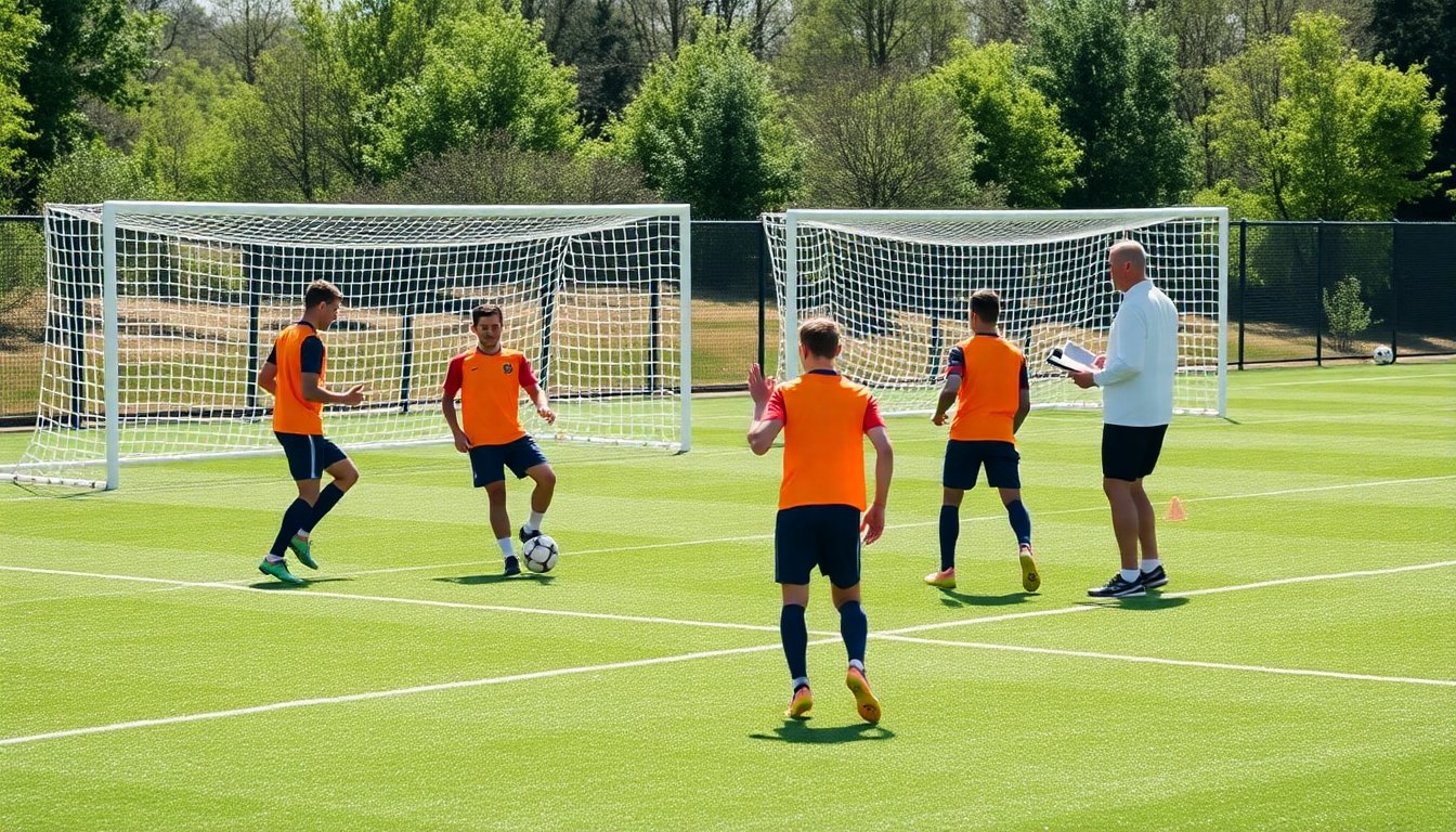 preparazione al campionato di calcio a 5 2025 2026 strategie e consigli per il successo 1766729853