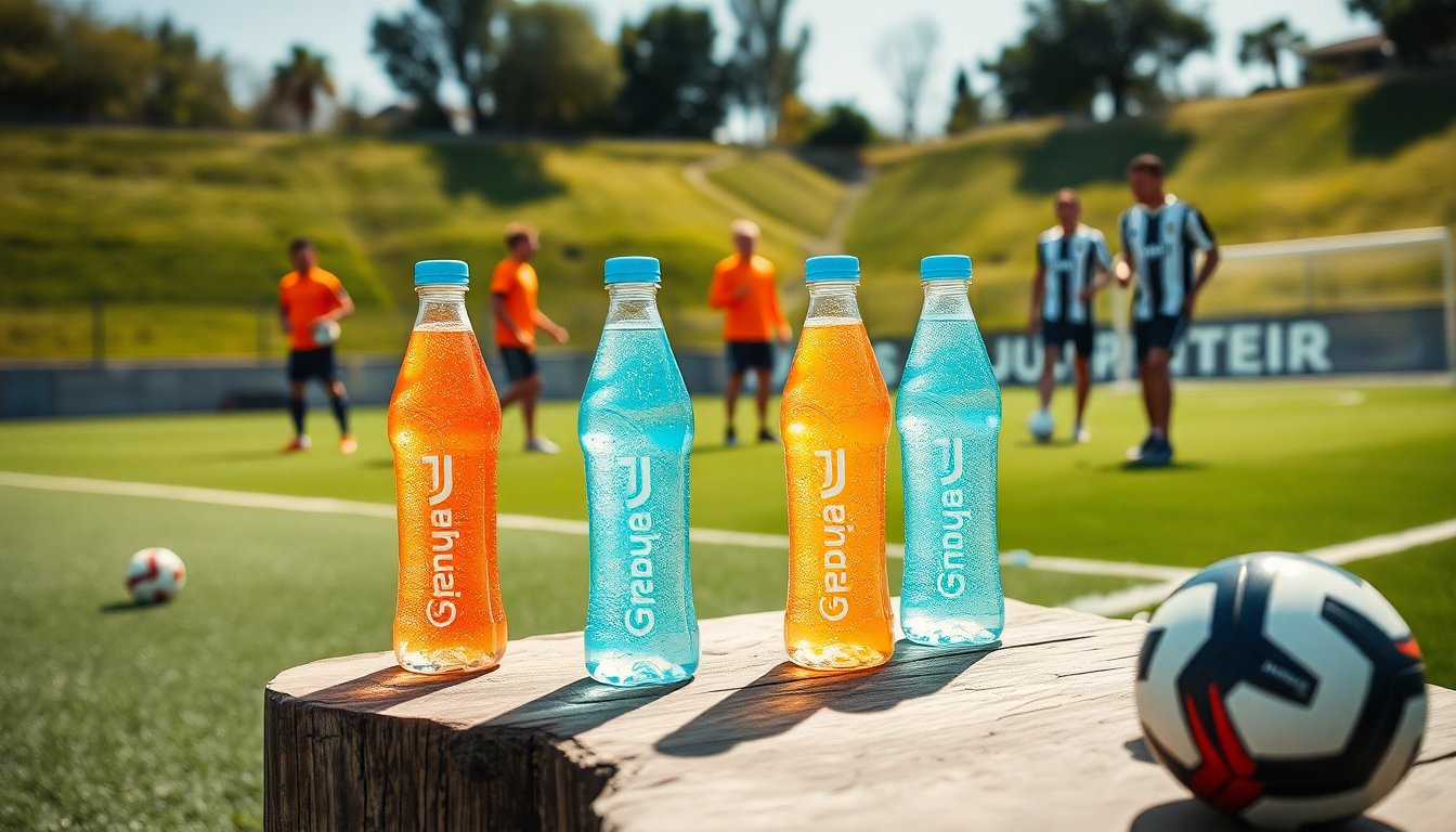 prime hydration juventus la bevanda perfetta per gli sportivi di successo 1766578081